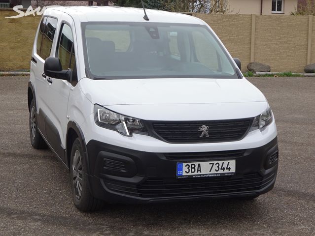 Peugeot Rifter